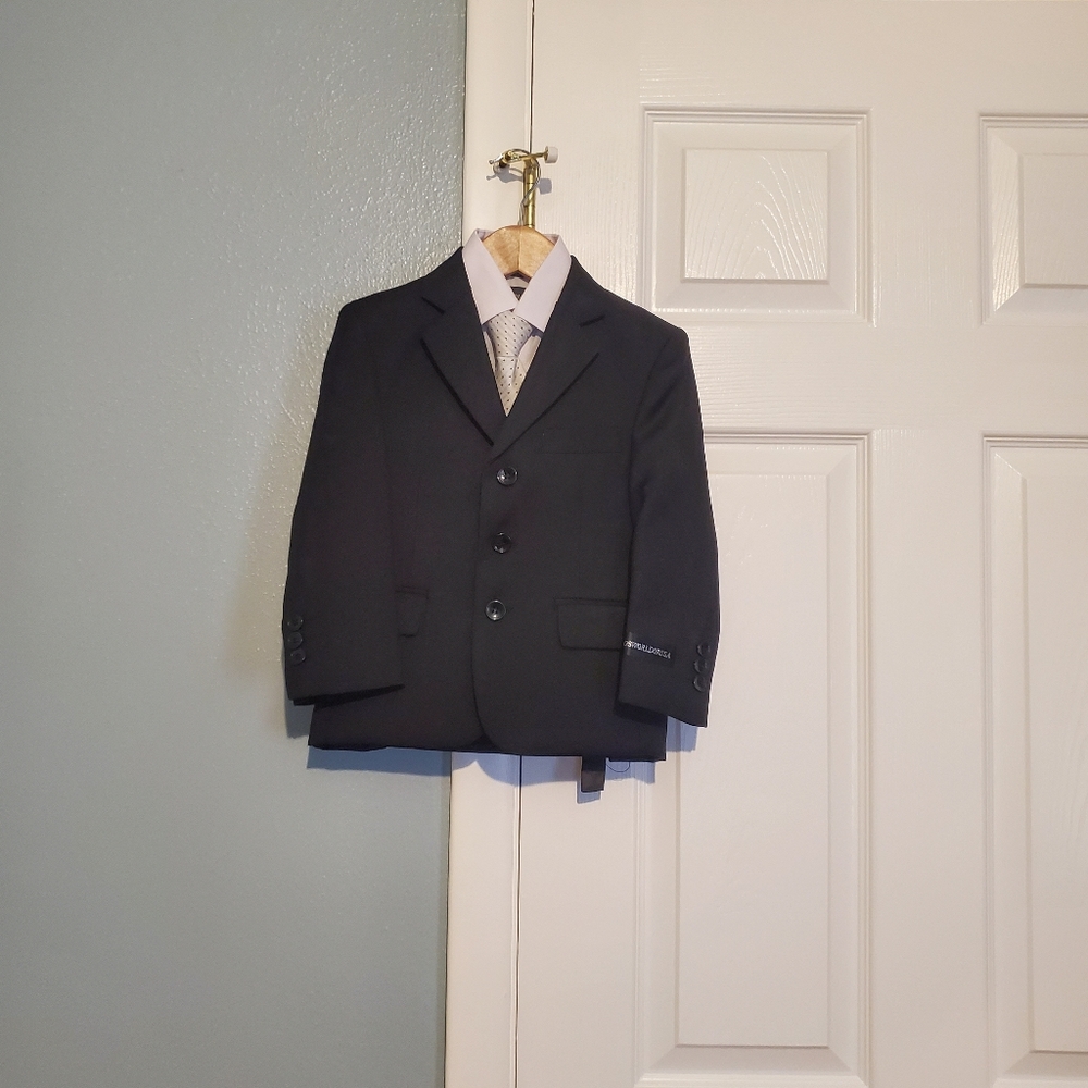 Formal attire